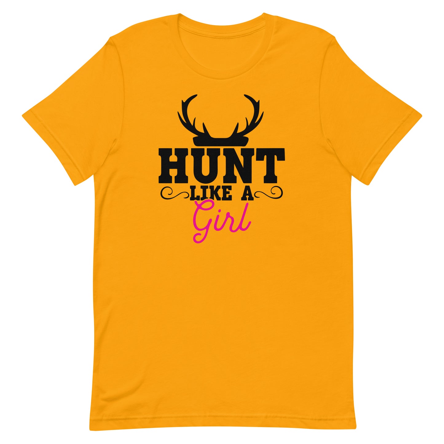 Hunt Like a Girl T-shirt