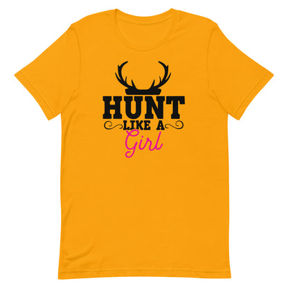 Hunt Like a Girl T-shirt