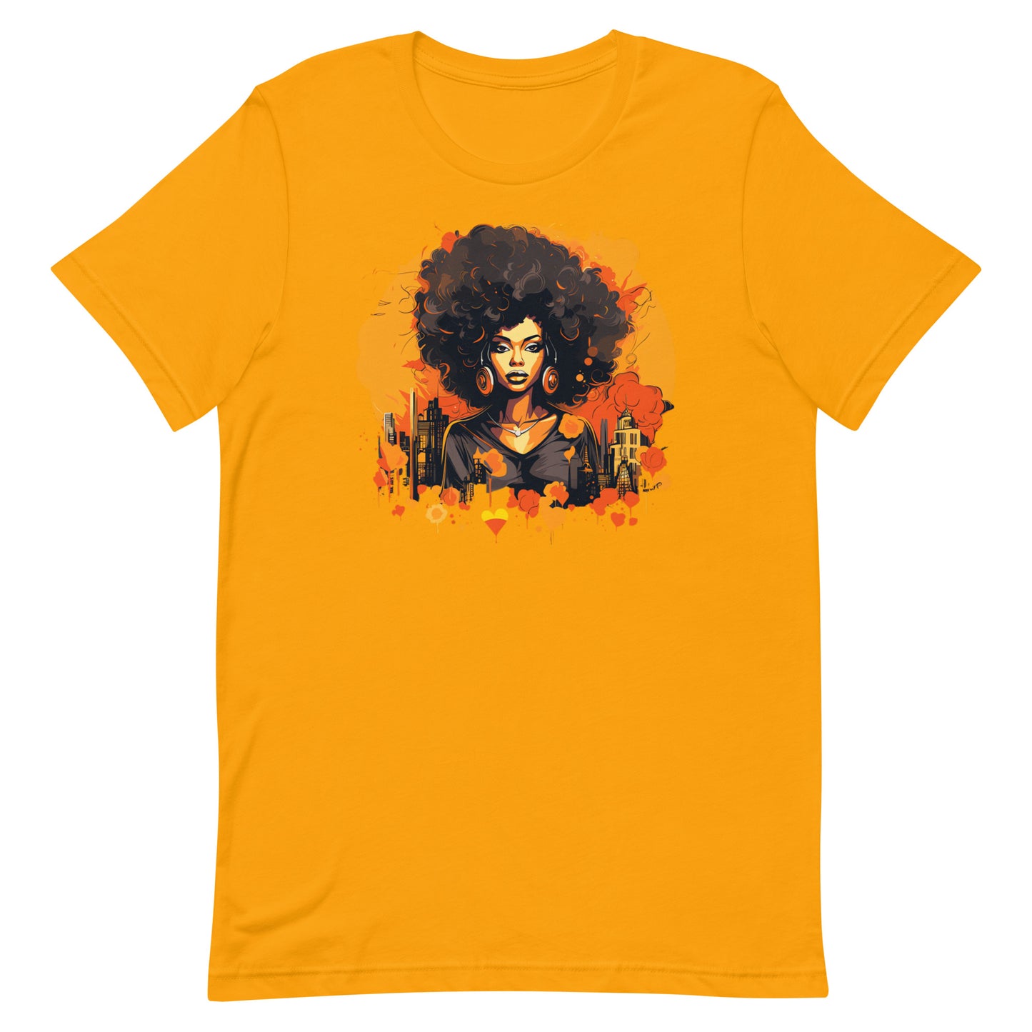 Black Girl Power T-shirt
