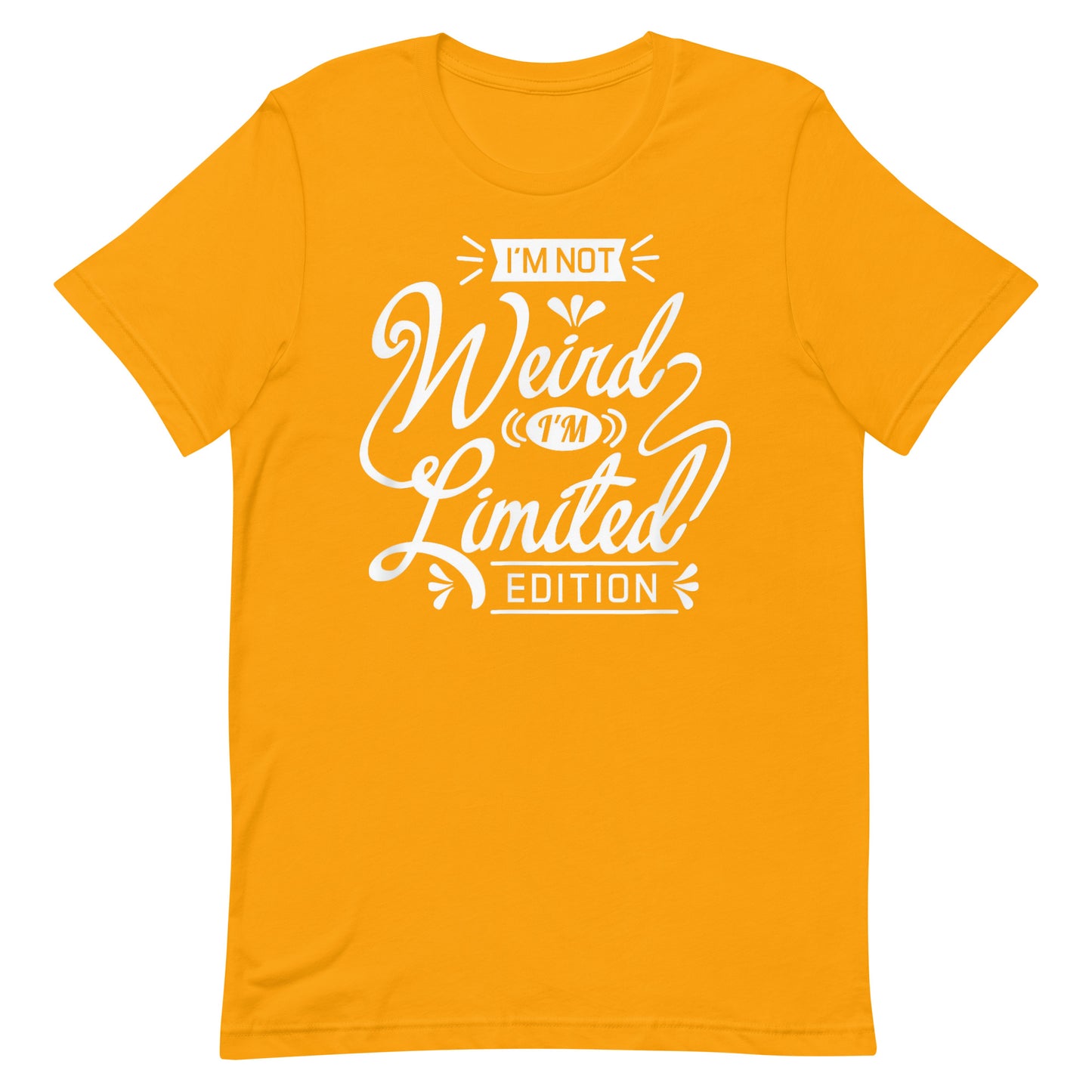 Limited Edition T-shirt
