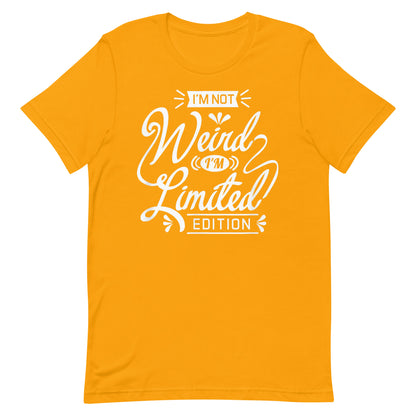 Limited Edition T-shirt