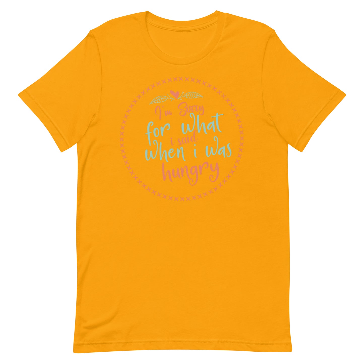 Hungry T-shirt