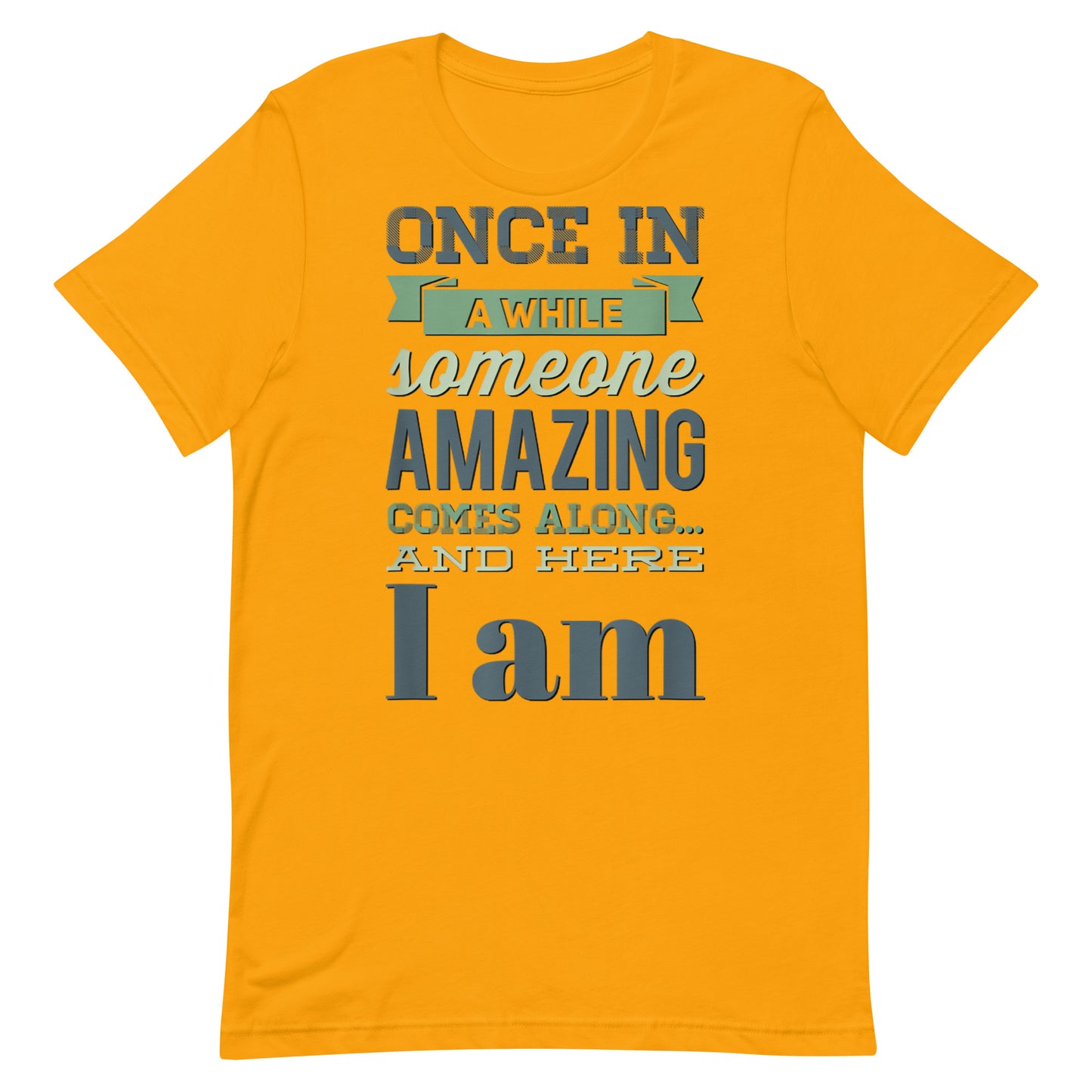 Someone Amazing T-shirt