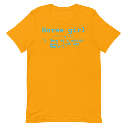 Horse Girl T-shirt