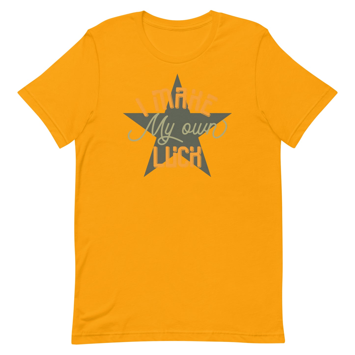 I Make Luck T-shirt