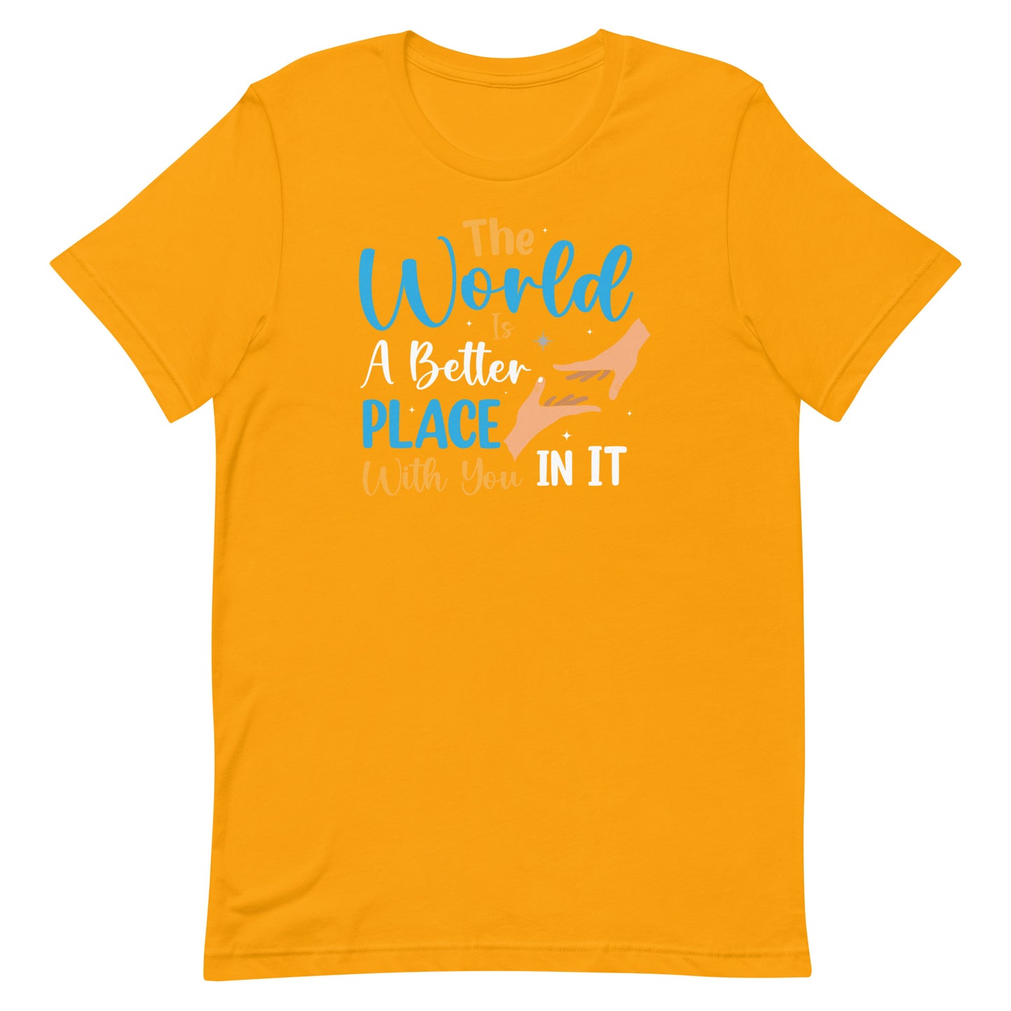Better Place T-shirt