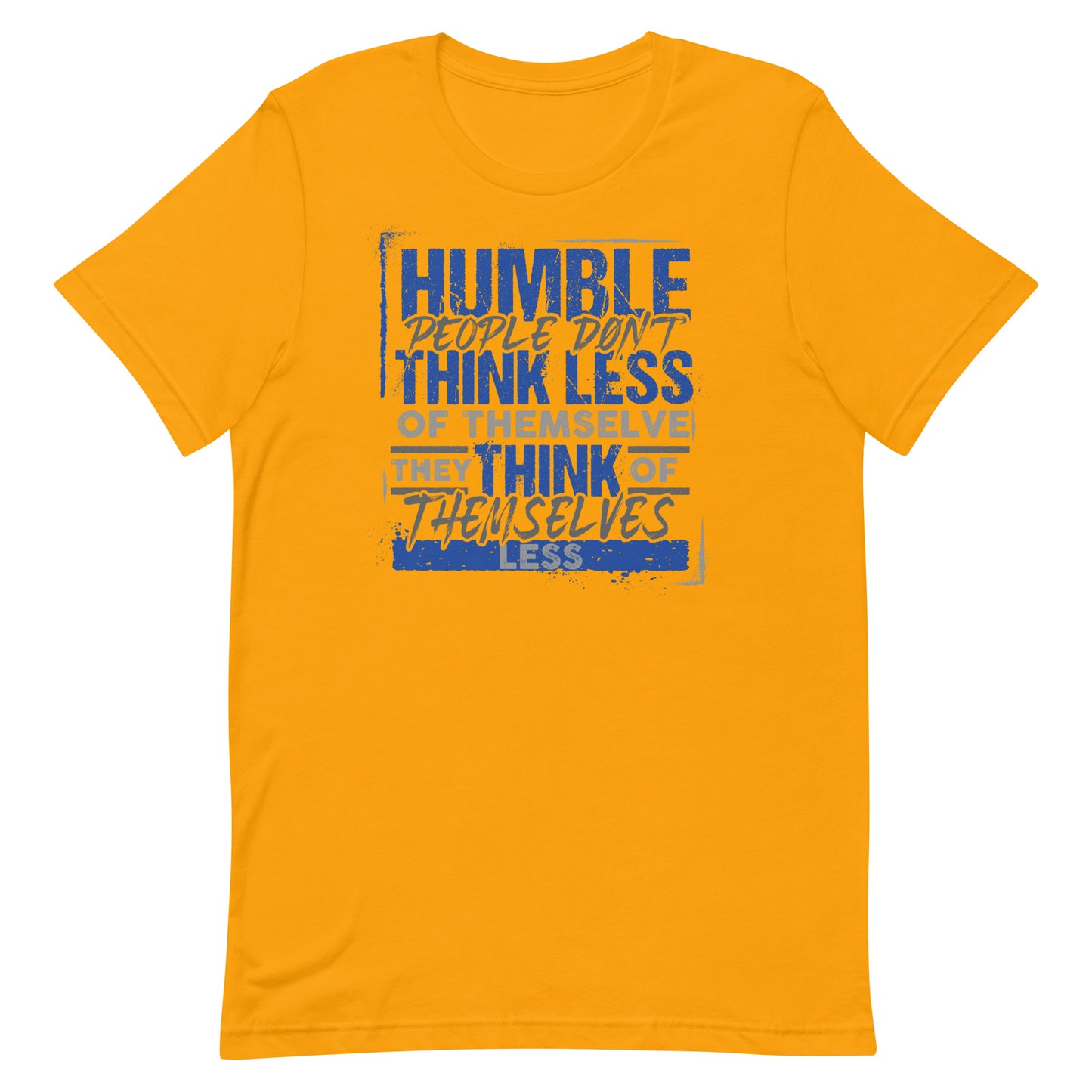 Humble People T-shirt