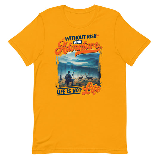 Risk Adventure T-shirt