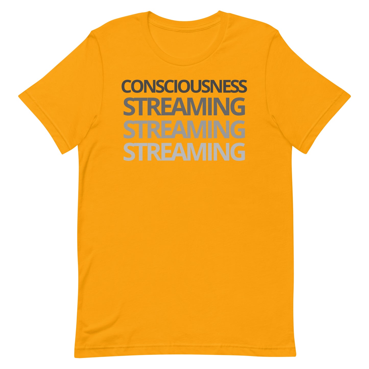 Consciousness Streaming T-shirt