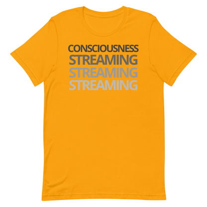 Consciousness Streaming T-shirt