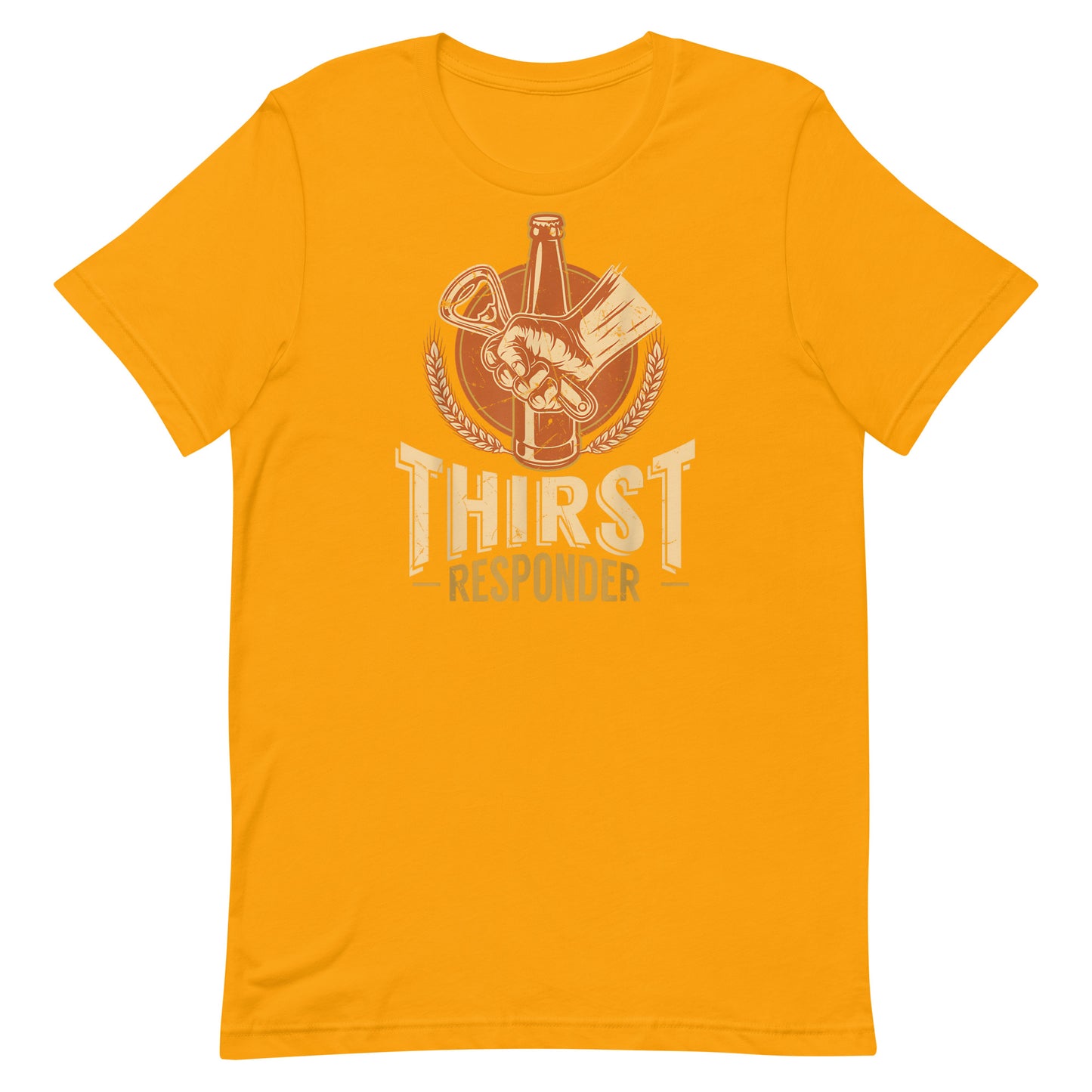 Thirst Responder T-shirt