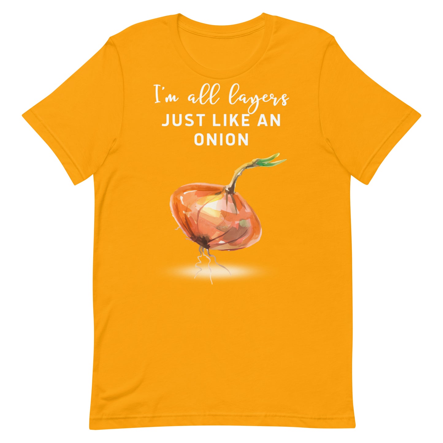 Onion Layers T-shirt