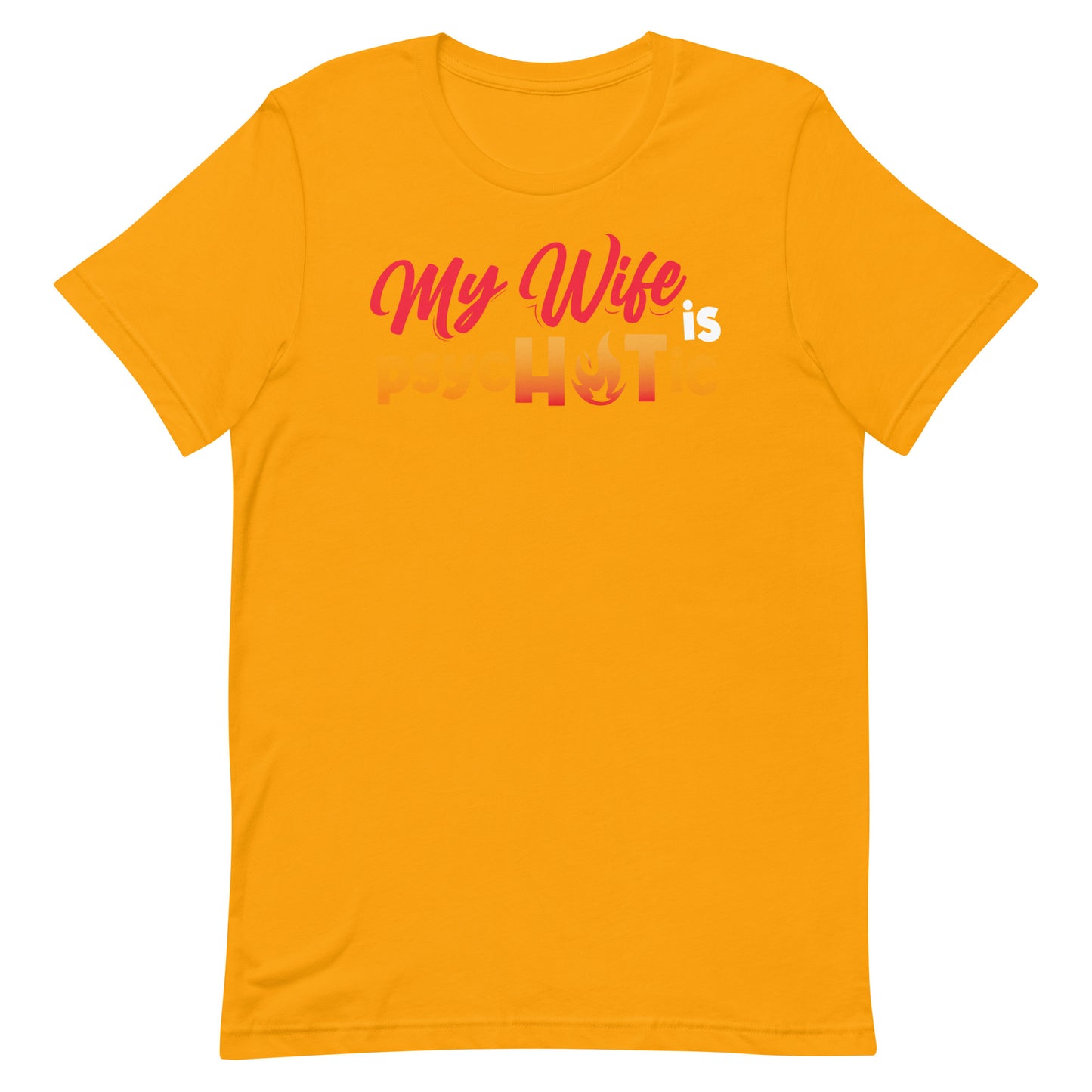 Hot Wife T-shirt