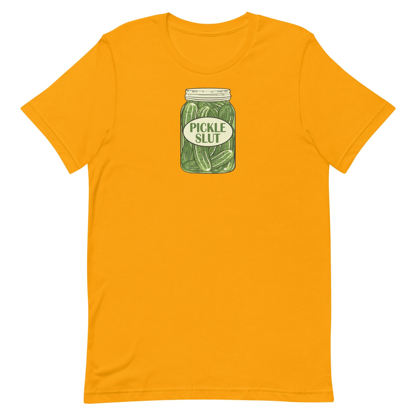 Pickle Slut T-shirt