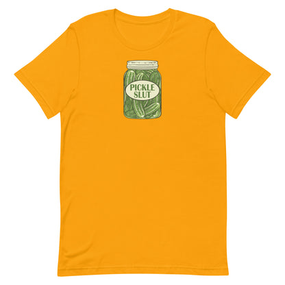 Pickle Slut T-shirt