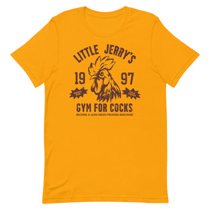 Little Jerry Retro Gym T-shirt