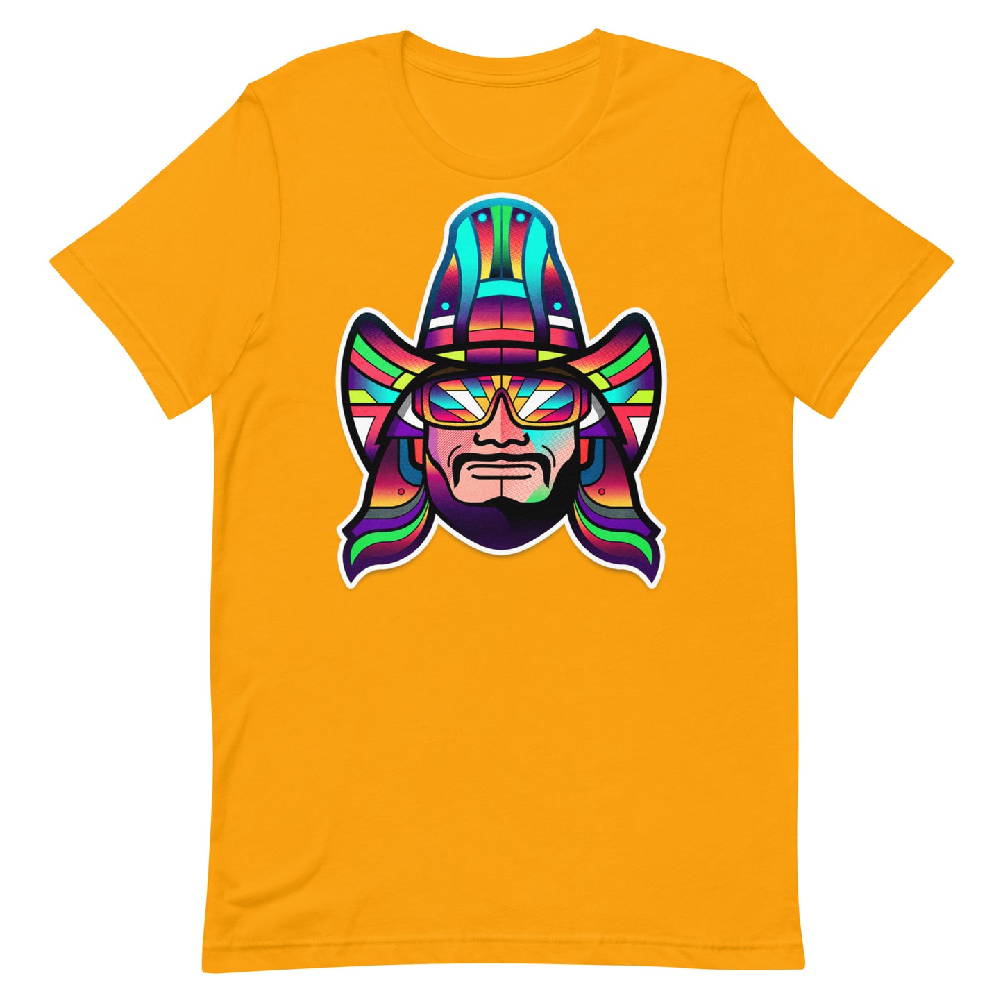 Macho Rainbow T-shirt