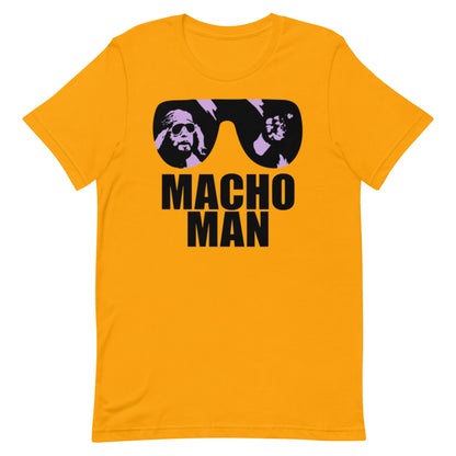 Macho T-shirt
