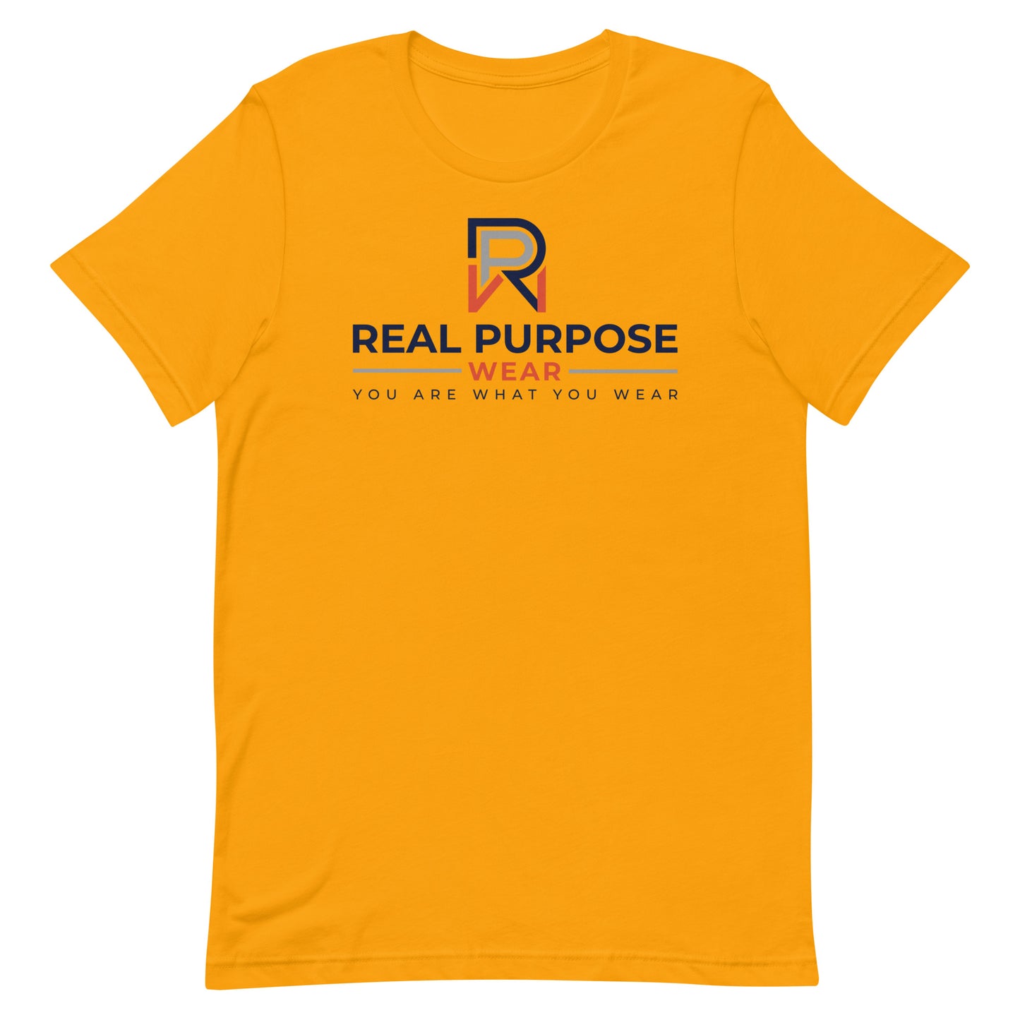 RPW Letter Brand T-shirt