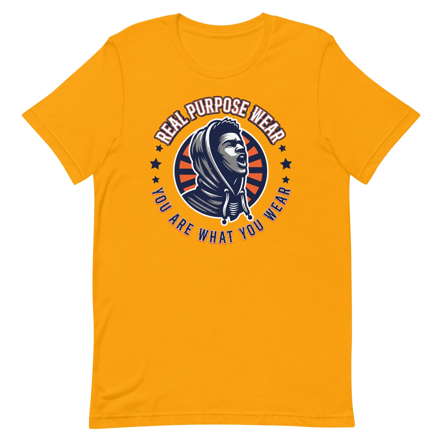 RPW Hoodie Yell Two T-shirt