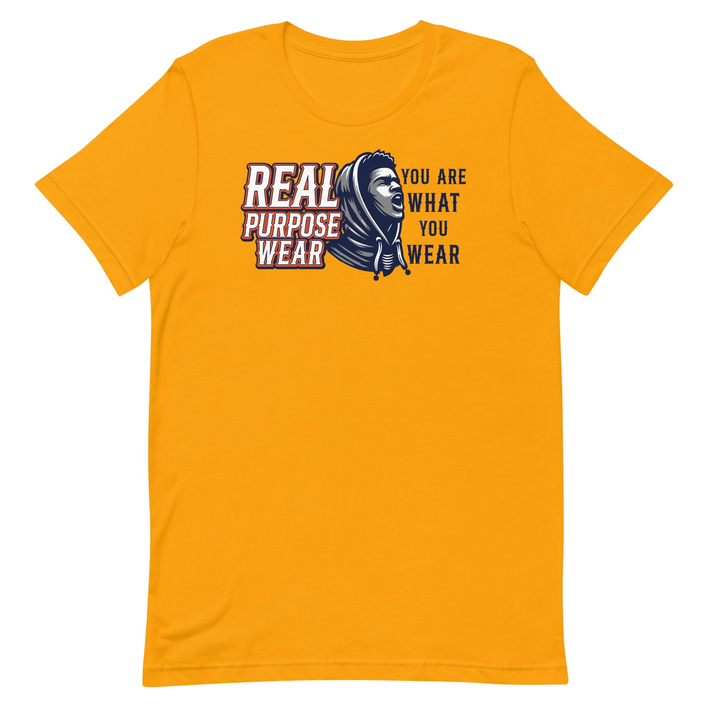 RPW Hoodie Yell One T-shirt