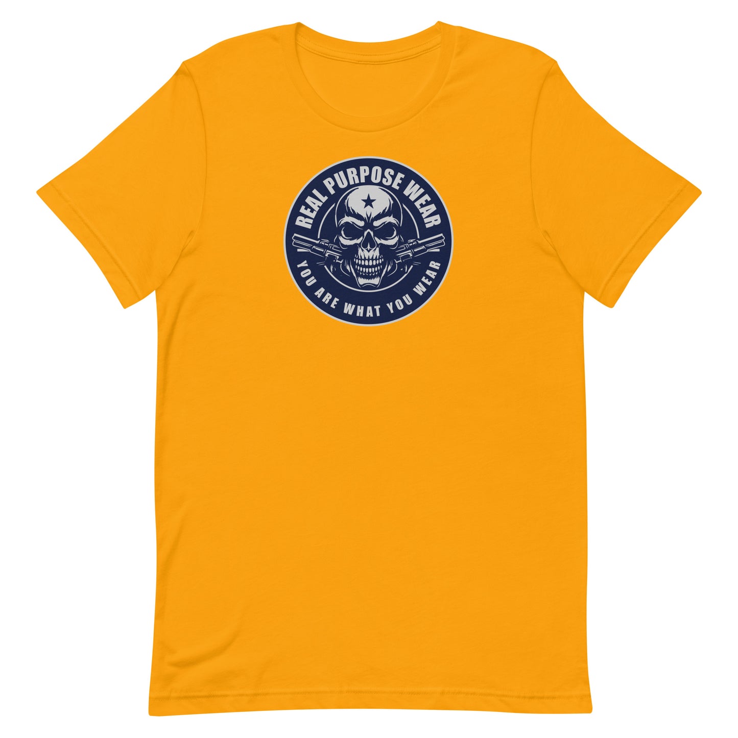 RPW Skull T-shirt