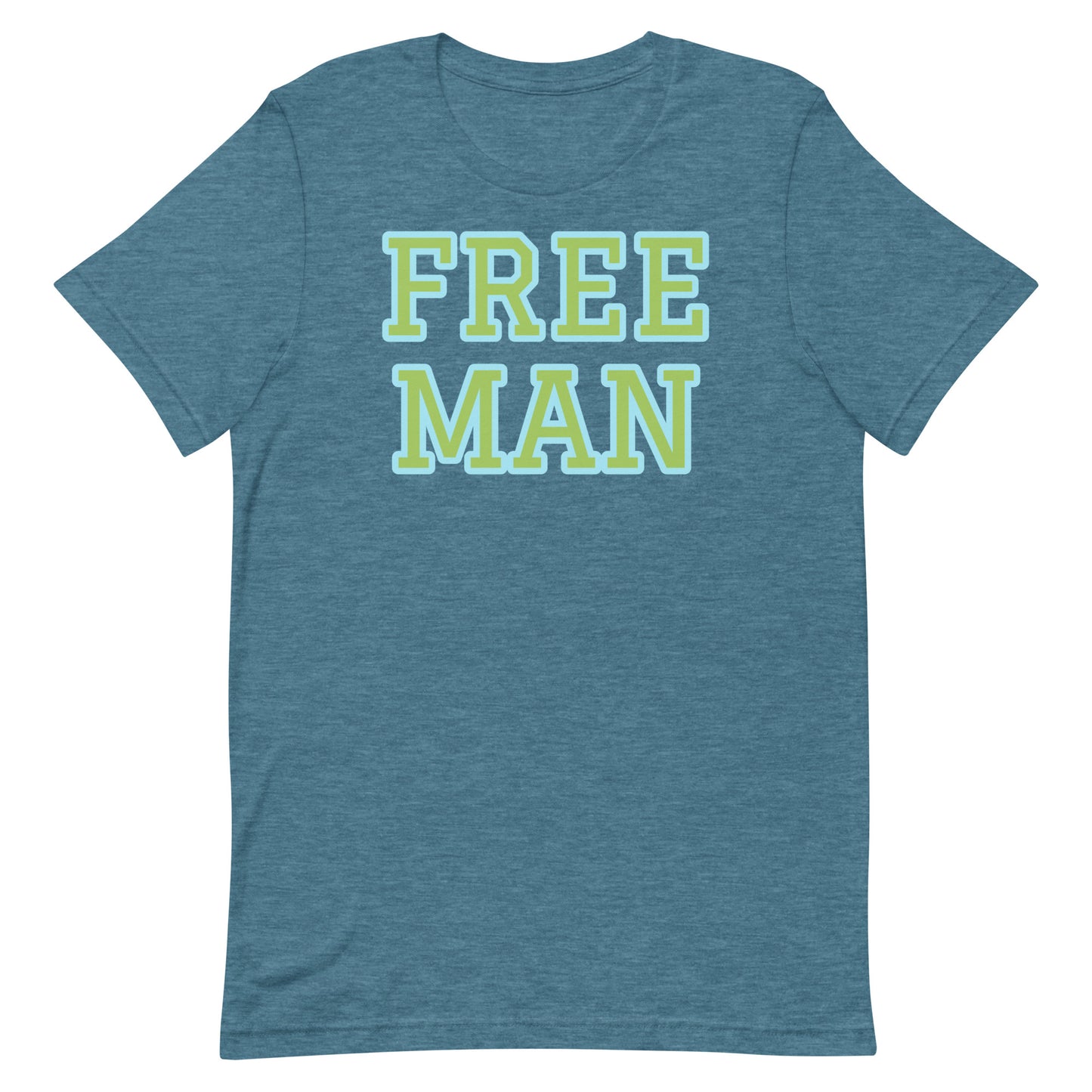 Free Man T-shirt