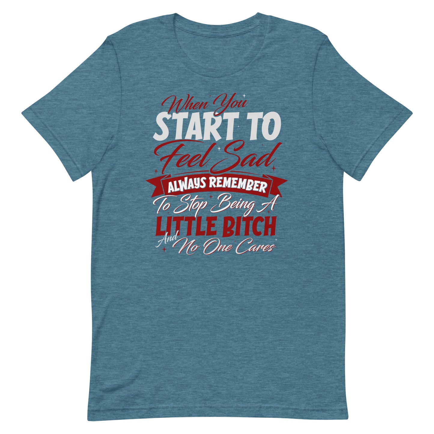 Little Bitch T-shirt