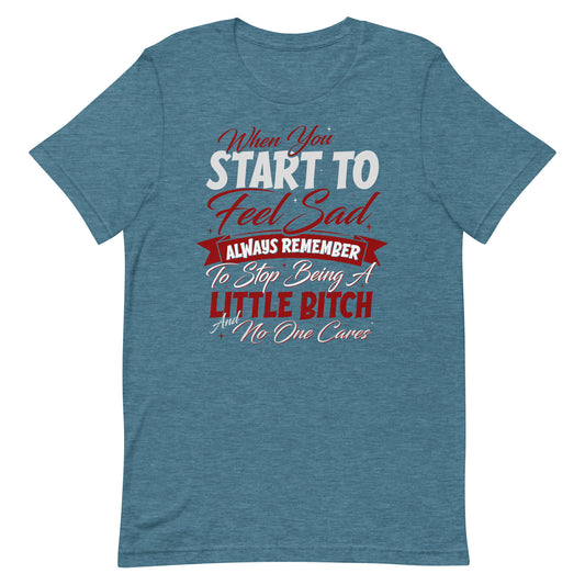 Little Bitch T-shirt