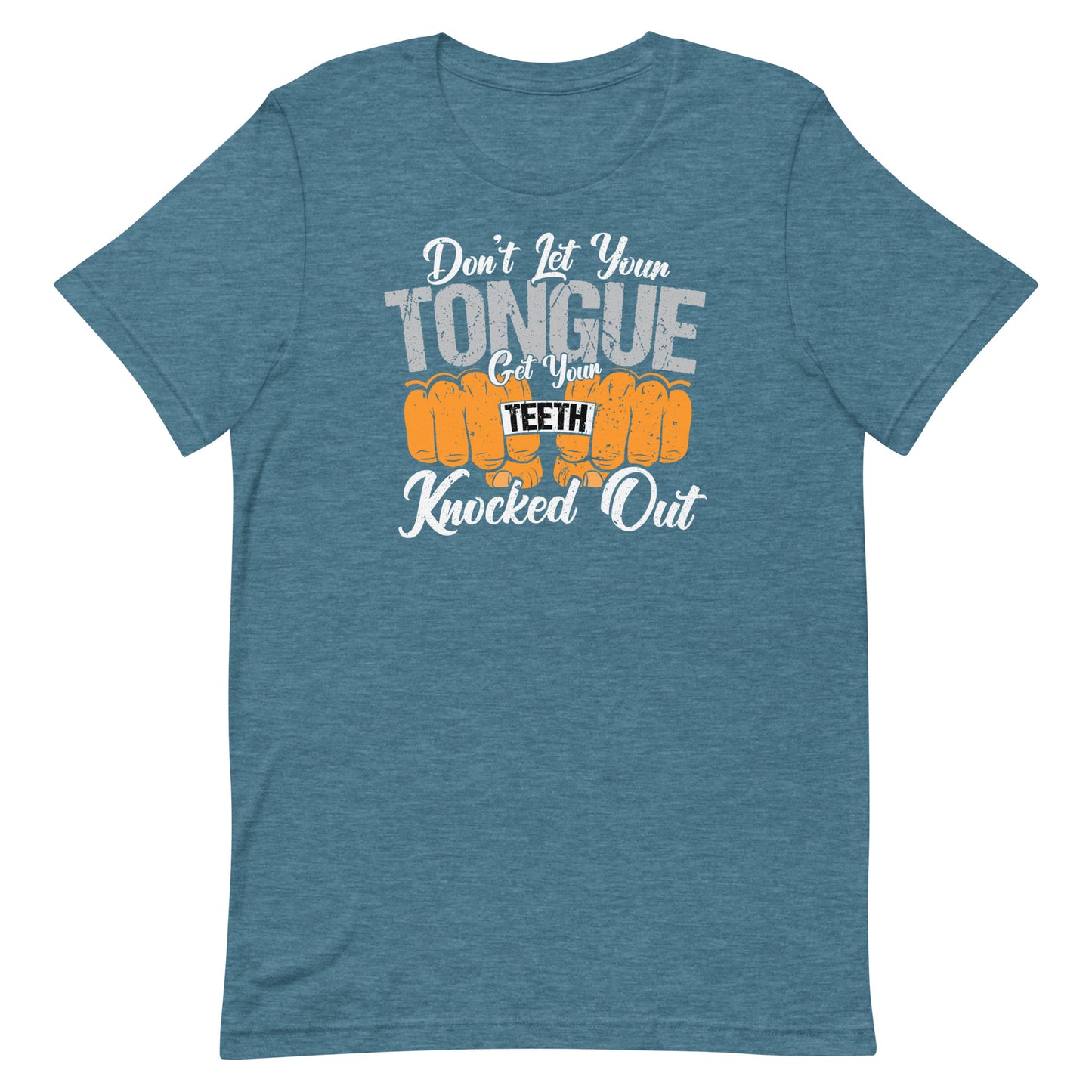 Tongue Teeth T-shirt