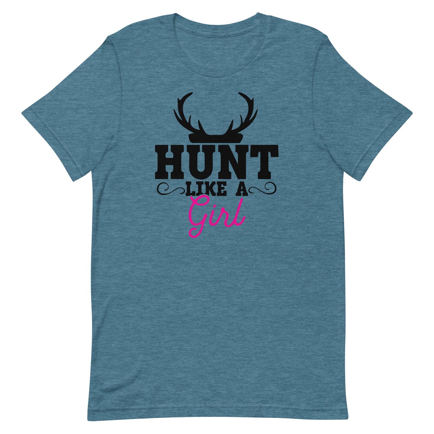 Hunt Like a Girl T-shirt