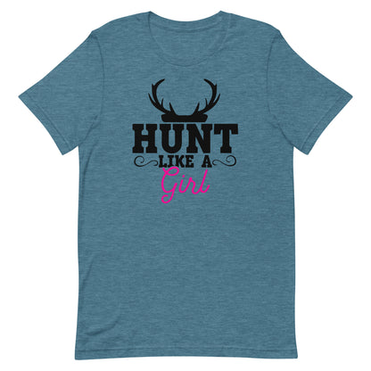 Hunt Like a Girl T-shirt