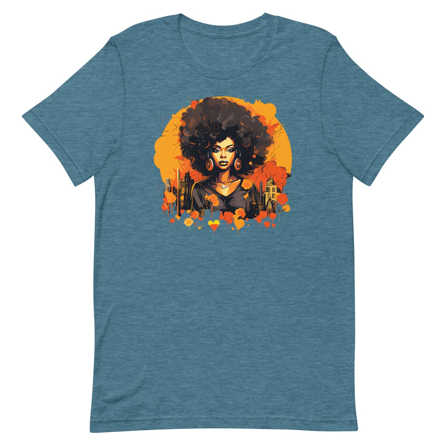 Black Girl Power T-shirt