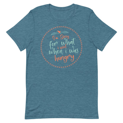 Hungry T-shirt