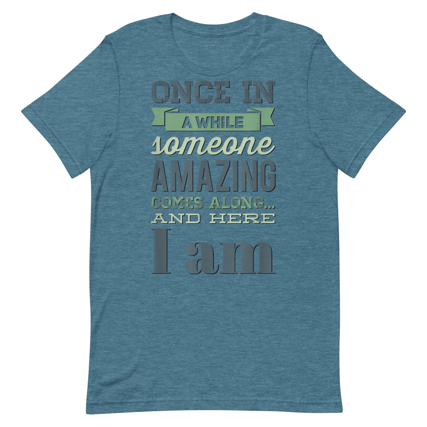 Someone Amazing T-shirt