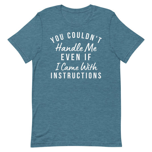 Handle Me T-shirt