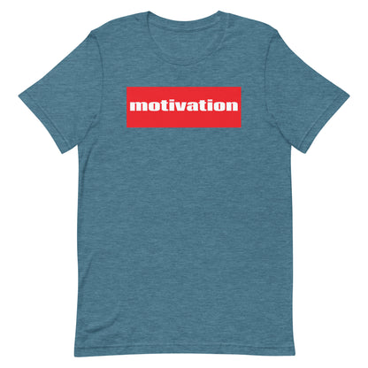 Motivation T-shirt
