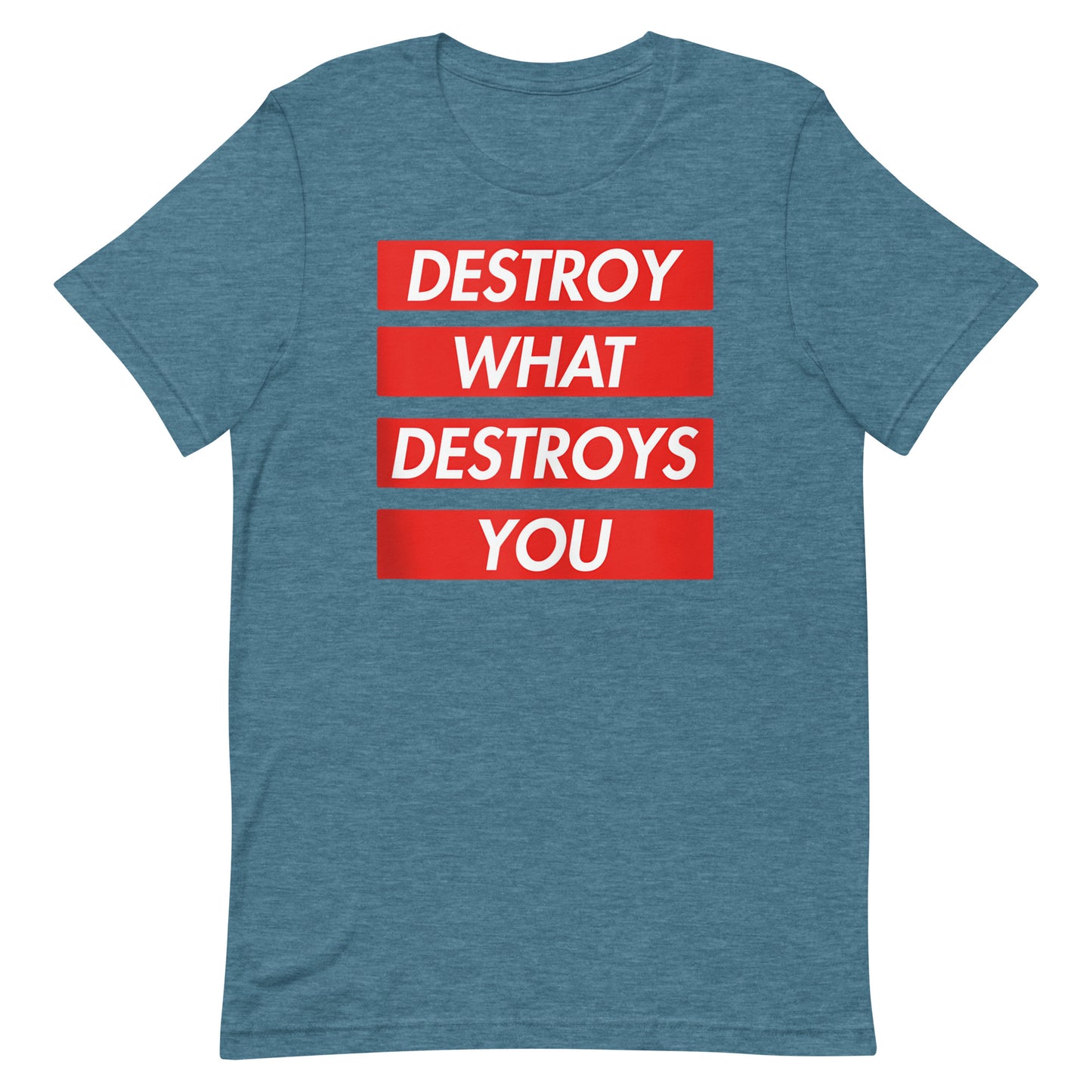 Destroy T-shirt