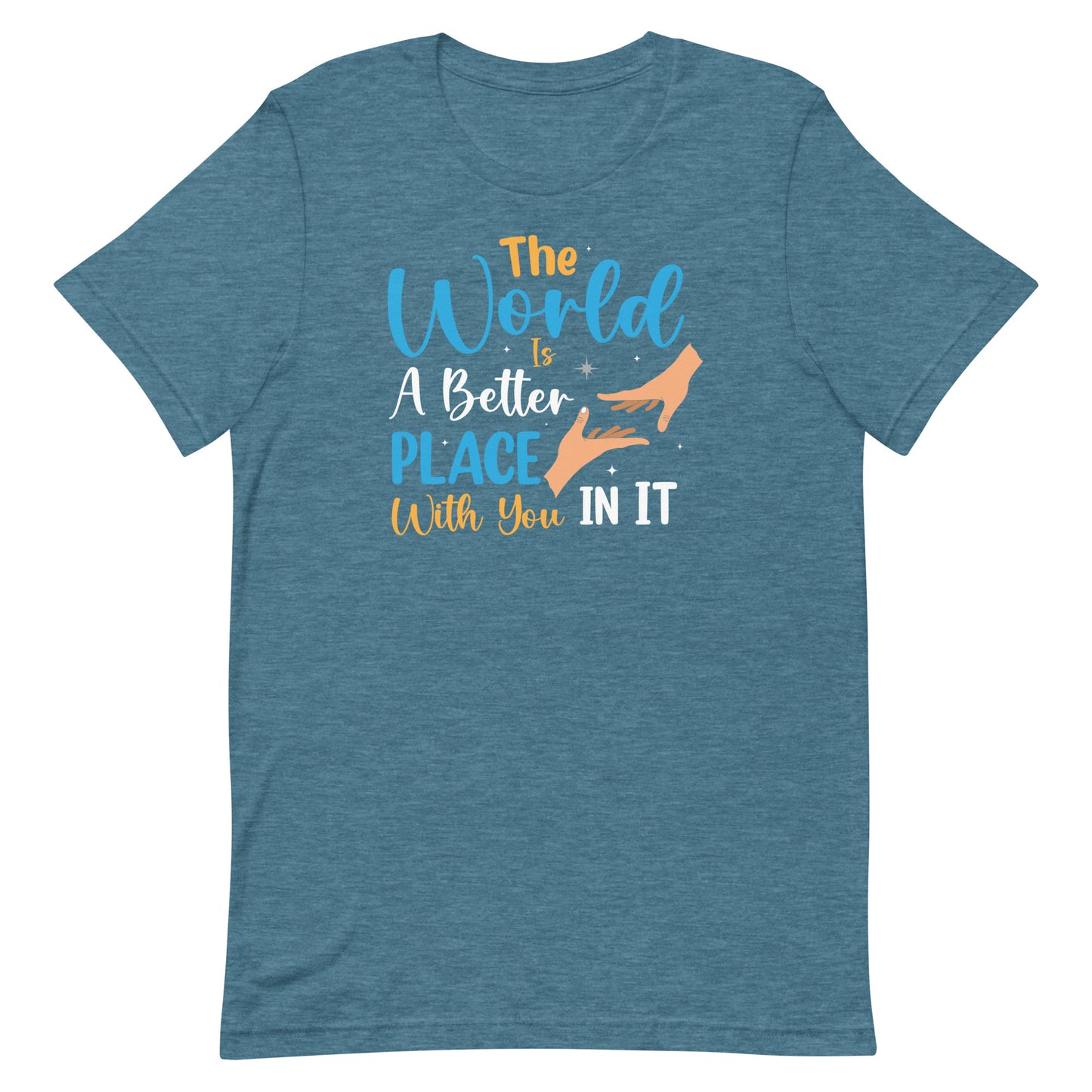Better Place T-shirt