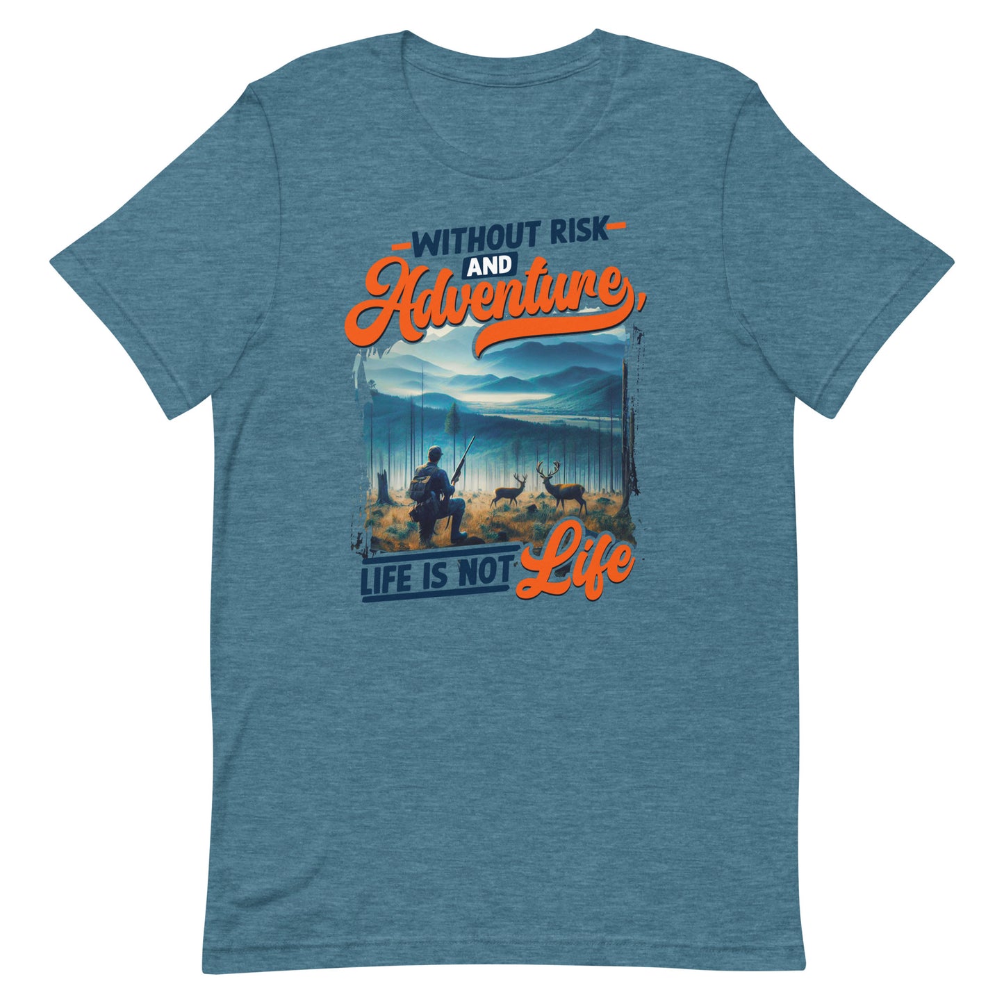 Risk Adventure T-shirt