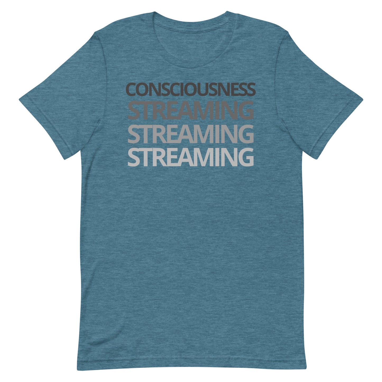 Consciousness Streaming T-shirt
