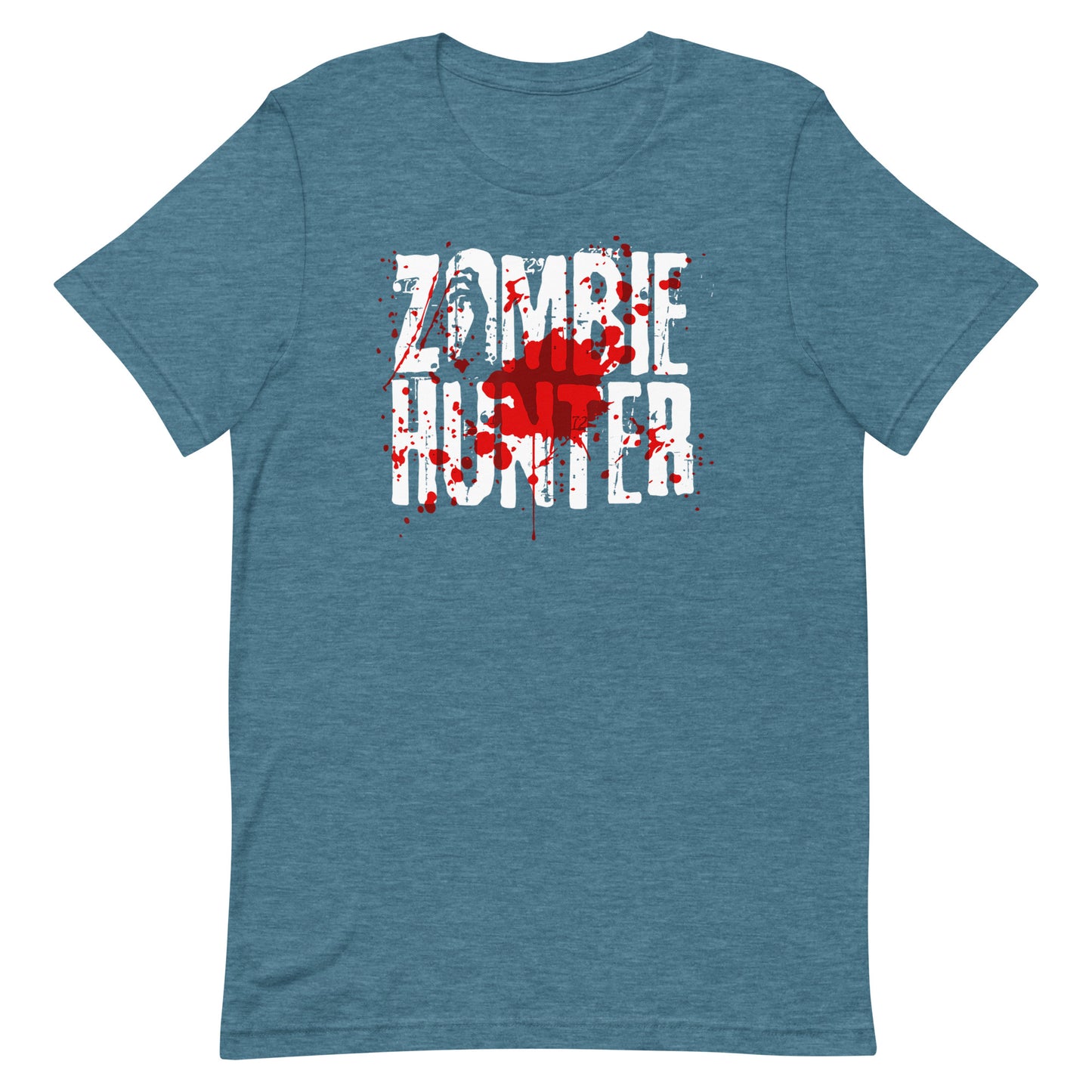 Zombie Hunter T-shirt