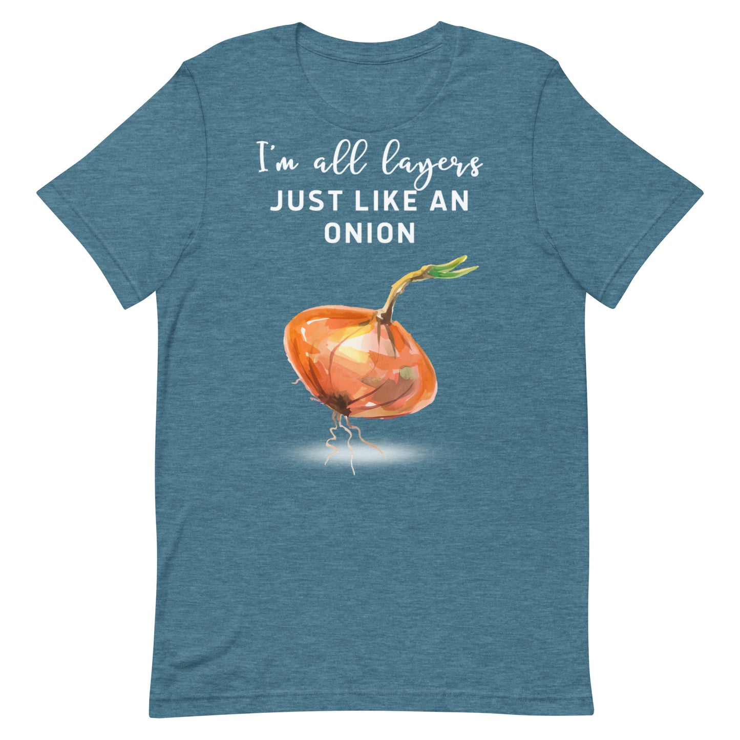 Onion Layers T-shirt
