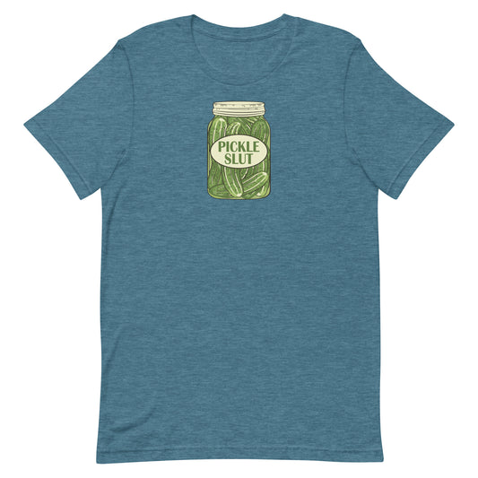 Pickle Slut T-shirt