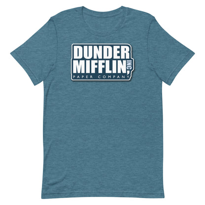 Dunder Mifflin Patch T-shirt