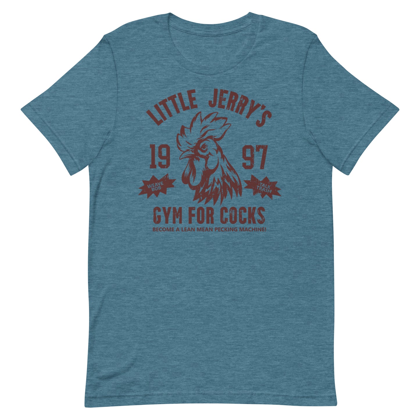 Little Jerry Retro Gym T-shirt