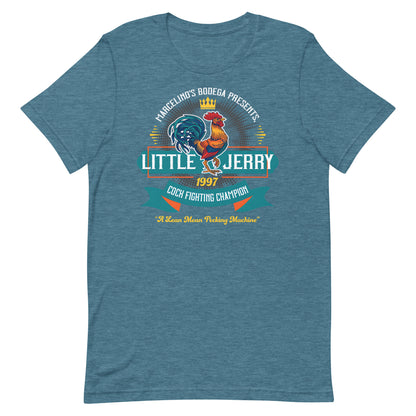 Little Jerry Crest T-shirt