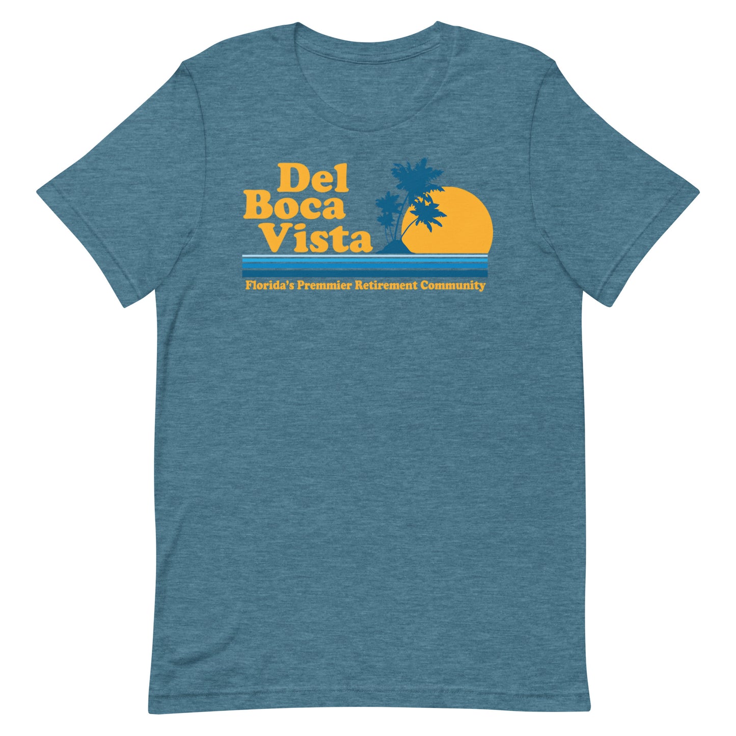 Del Boca Vista T-shirt