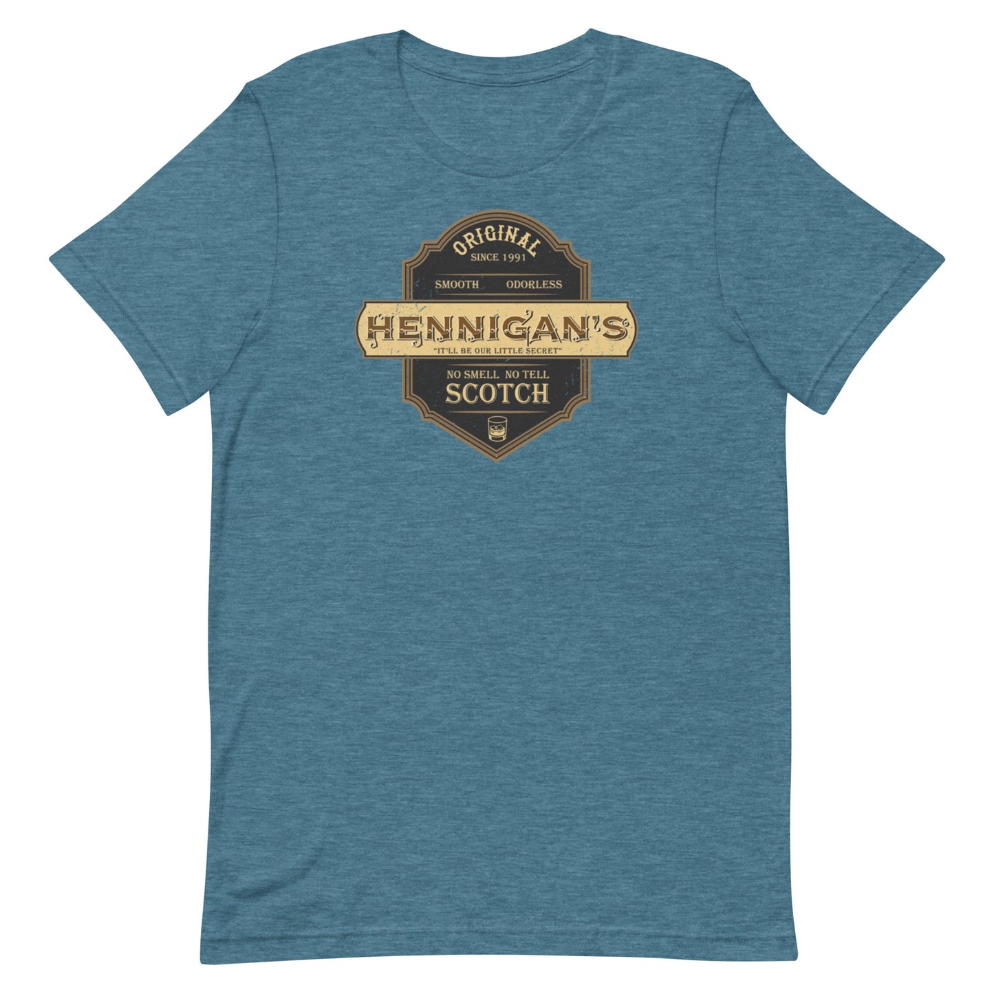 Hennigans T-shirt