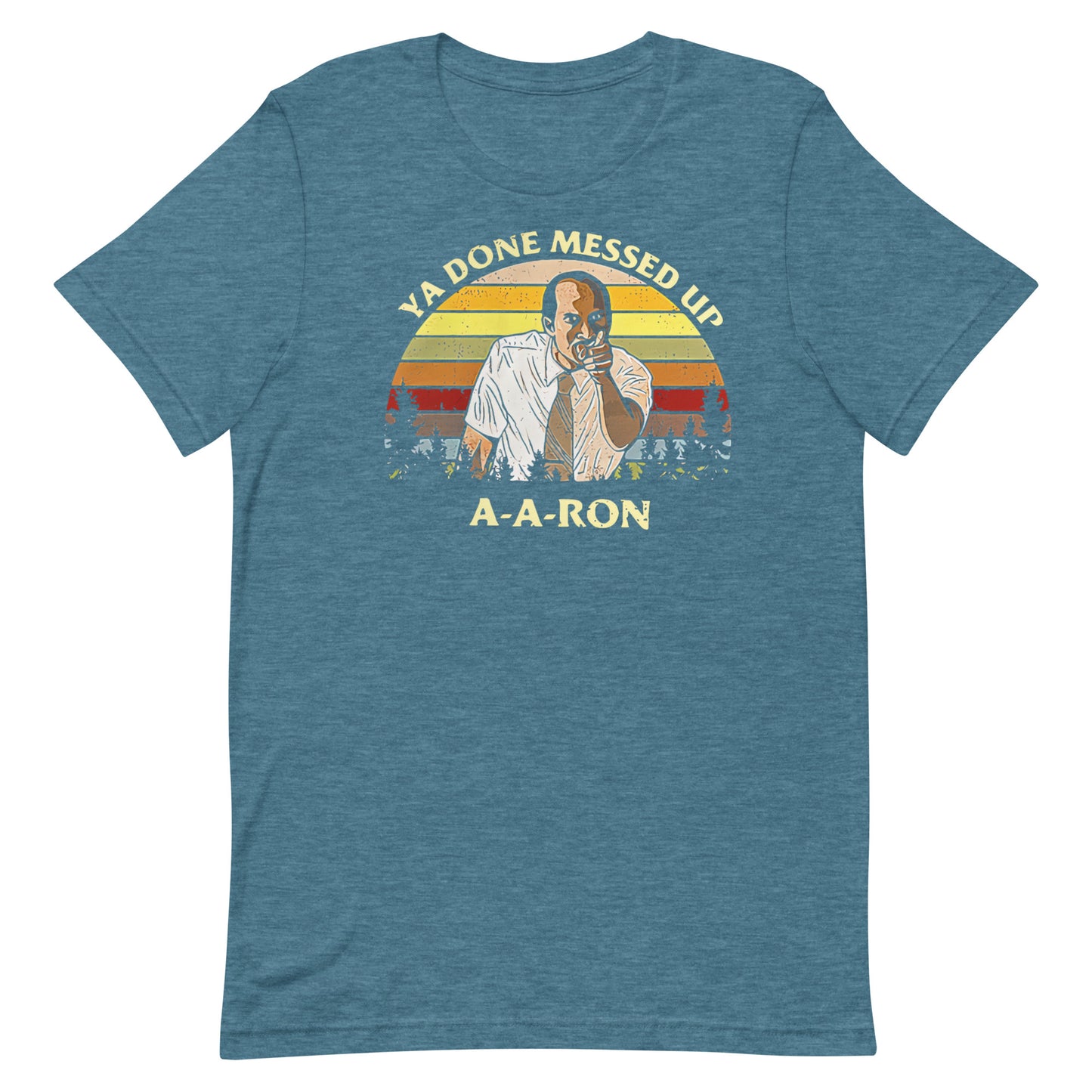 A-A-RON T-Shirt